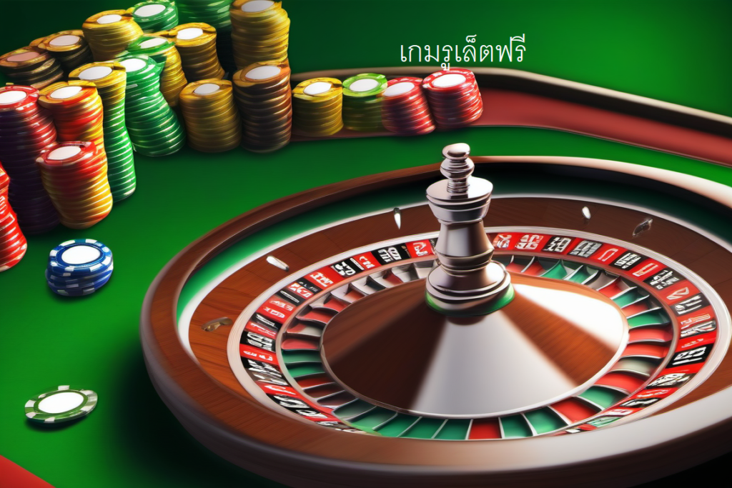 เกมรูเล็ตฟรี