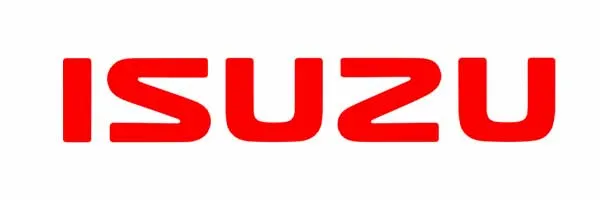 Logo isuzu