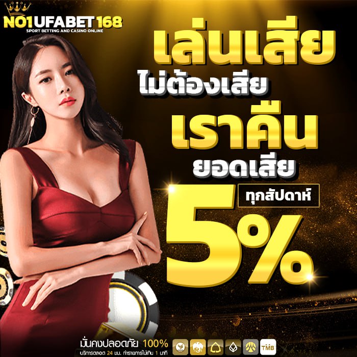 คืนยอดเสีย NO1UFABET168