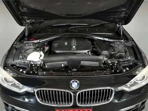 BMW 320D 2.0 LUXURY-19