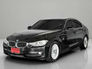 BMW 320D 2.0 LUXURY-3