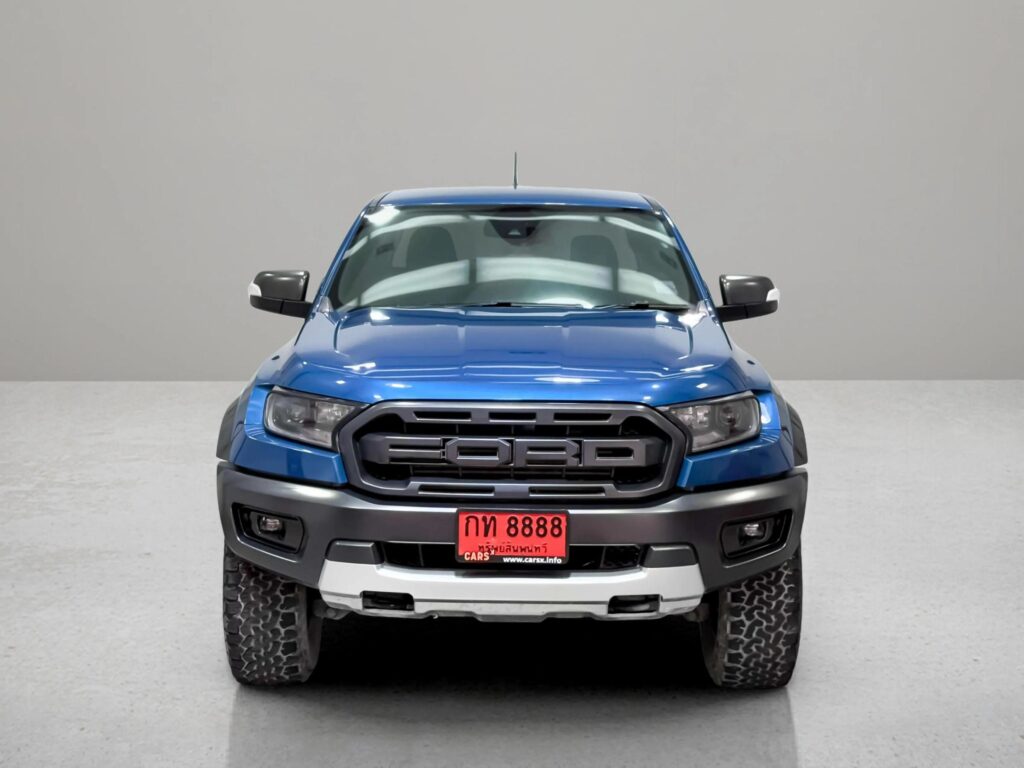 FORD RANGER 2.0L RAPTOR BI-TURBO 4WD