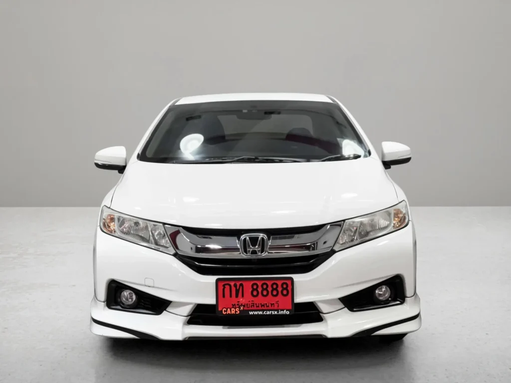 HONDA CITY 1.5 V+