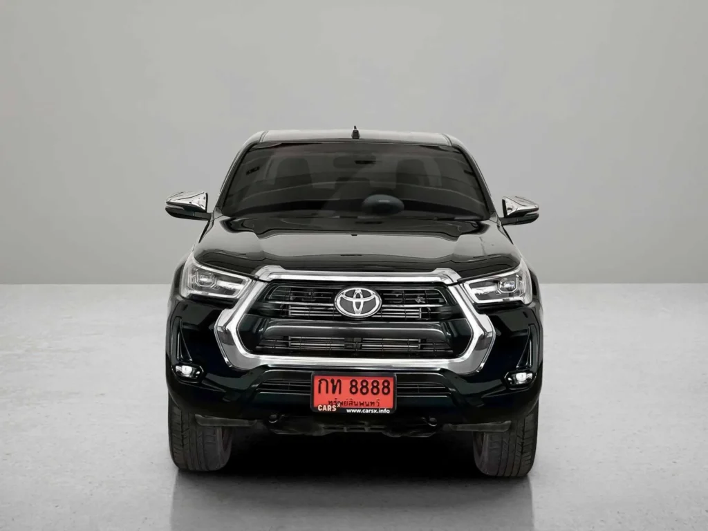 TOYOTA HILUX REVO 2.4 MID PRERUNNER