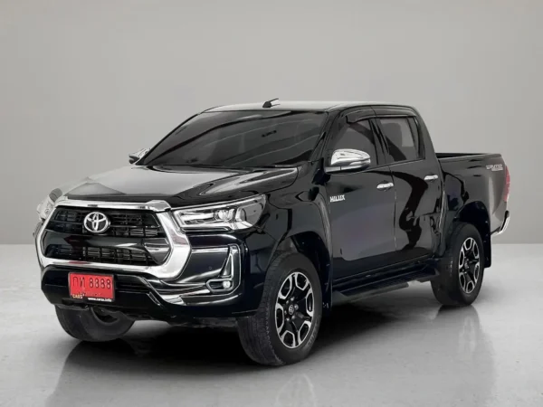 TOYOTA HILUX REVO 2.4 MID PRERUNNER