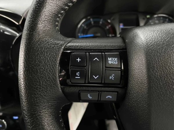 TOYOTA HILUX REVO 2.4 ROCCO PRERUNNER