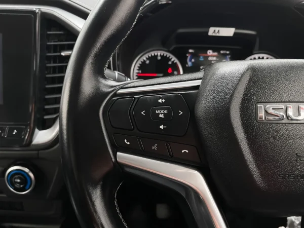 ISUZU D-MAX 1.9 Z HI-LANDER