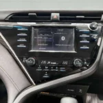 TOYOTA CAMRY 2.0 G