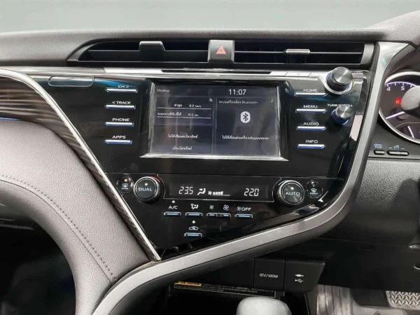 TOYOTA CAMRY 2.0 G