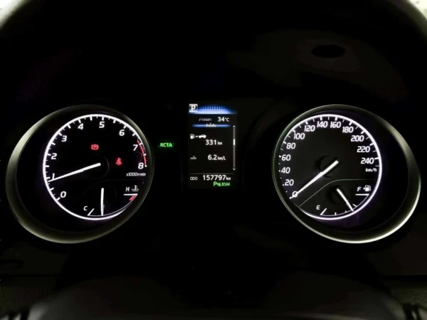 TOYOTA CAMRY 2.0 G