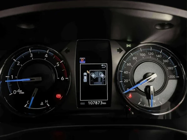 TOYOTA HILUX REVO 2.4 ROCCO PRERUNNER