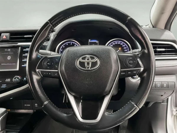 TOYOTA CAMRY 2.0 G