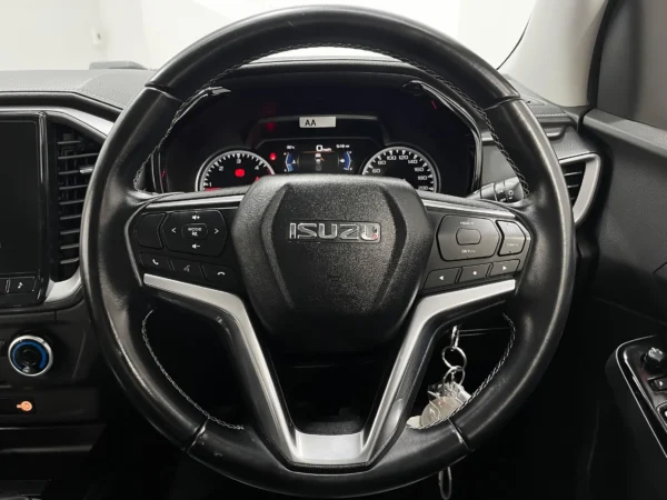 ISUZU D-MAX 1.9 Z HI-LANDER