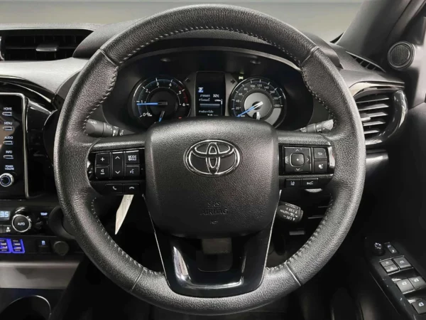 TOYOTA HILUX REVO 2.4 ROCCO PRERUNNER