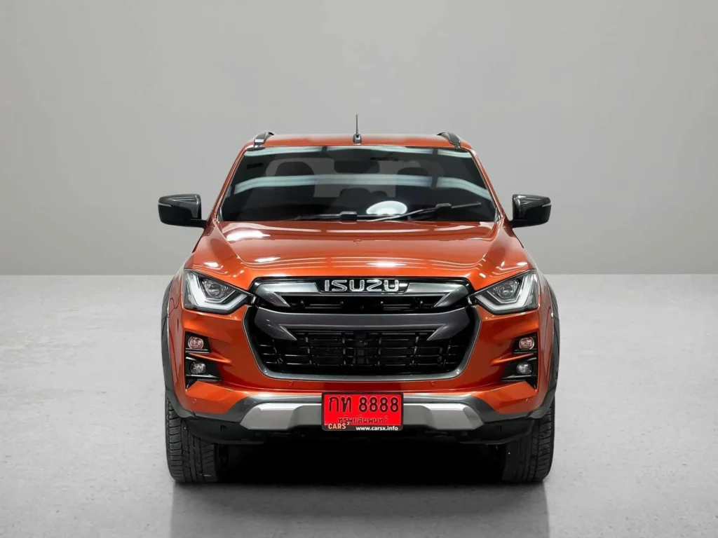 ISUZU D-MAX 3.0 M VCROSS 4WD