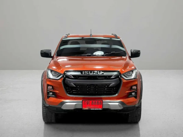 ISUZU D-MAX 3.0 M VCROSS 4WD