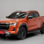ISUZU D-MAX 3.0 M VCROSS 4WD