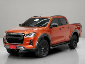 ISUZU D-MAX 3.0 M VCROSS 4WD