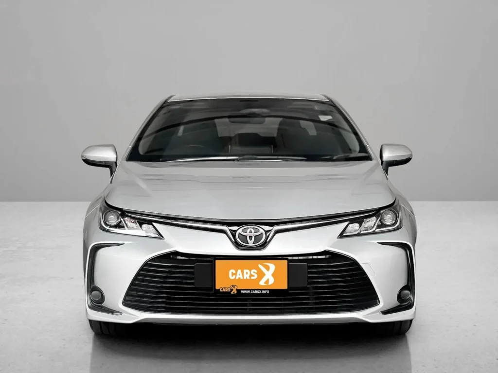TOYOTA COROLLA ALTIS 1.6 G