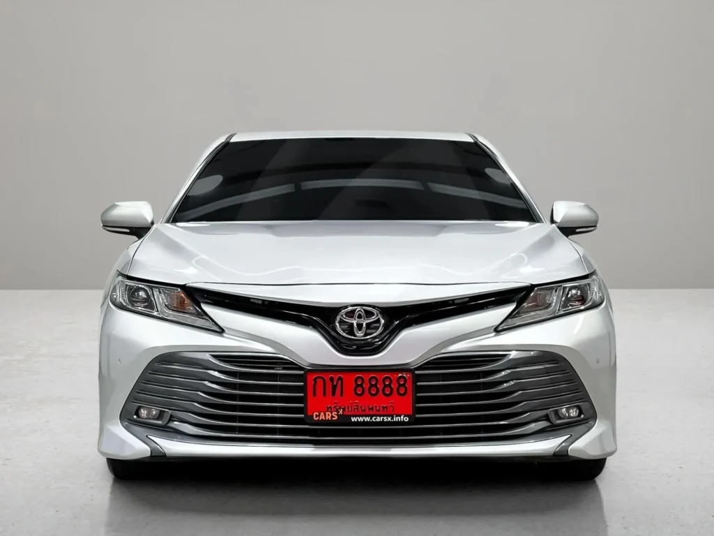 TOYOTA CAMRY 2.0 G