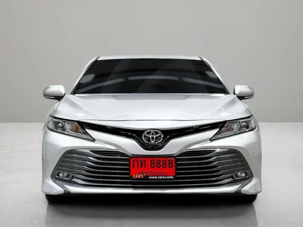 TOYOTA CAMRY 2.0 G