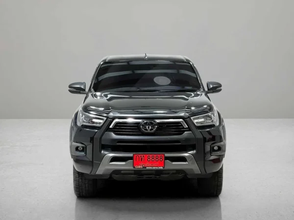 TOYOTA HILUX REVO 2.4 ROCCO PRERUNNER
