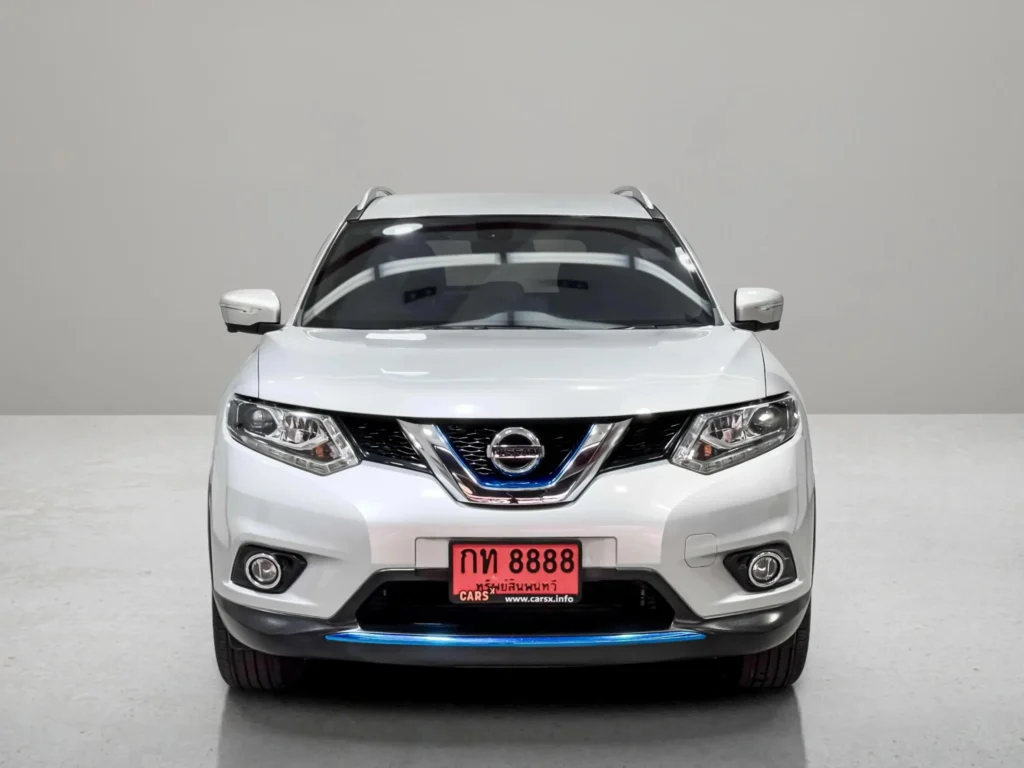 NISSAN X-TRAIL 2.0 V HYBRID 4WD