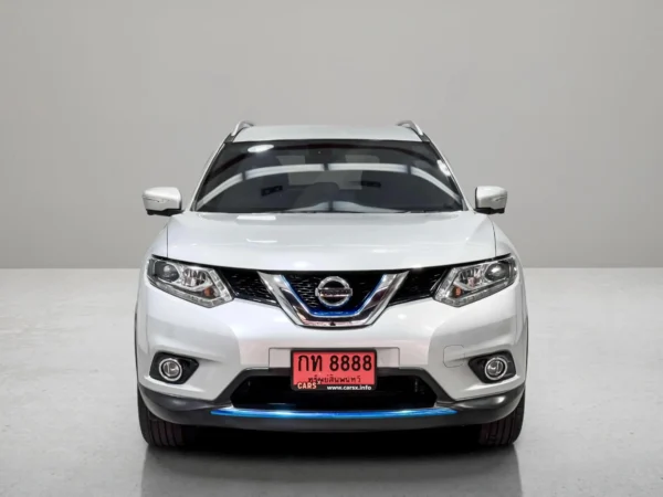 NISSAN X-TRAIL 2.0 V HYBRID 4WD