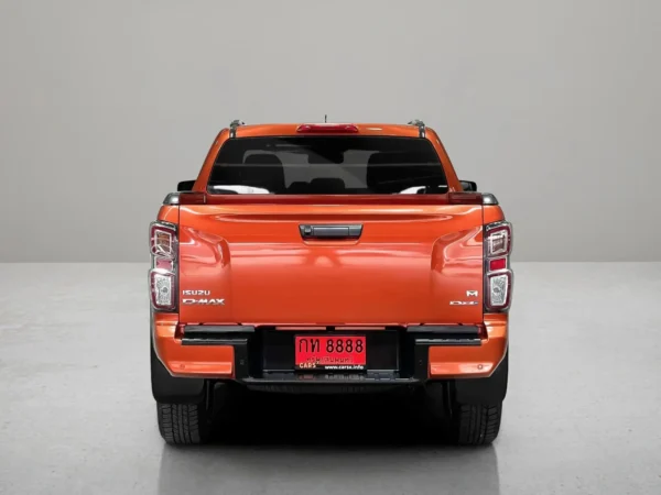 ISUZU D-MAX 3.0 M VCROSS 4WD