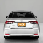 TOYOTA COROLLA ALTIS 1.6 G