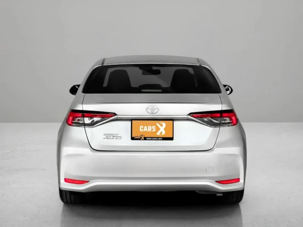 TOYOTA COROLLA ALTIS 1.6 G