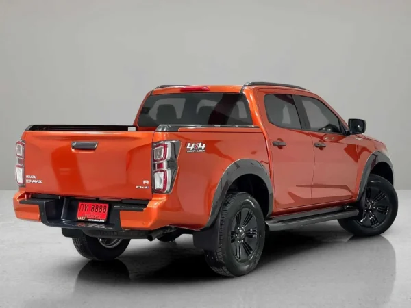ISUZU D-MAX 3.0 M VCROSS 4WD