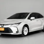 TOYOTA COROLLA ALTIS 1.6 G