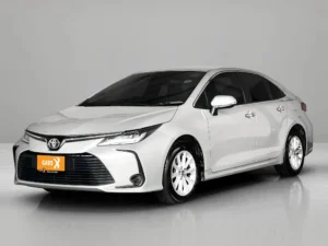 TOYOTA COROLLA ALTIS 1.6 G