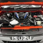 ISUZU D-MAX 3.0 M VCROSS 4WD