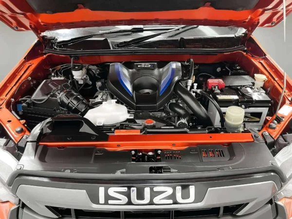 ISUZU D-MAX 3.0 M VCROSS 4WD