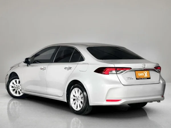TOYOTA COROLLA ALTIS 1.6 G