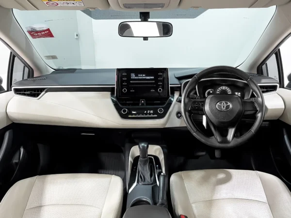 TOYOTA COROLLA ALTIS 1.6 G