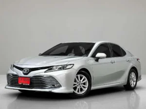 TOYOTA CAMRY 2.0 G