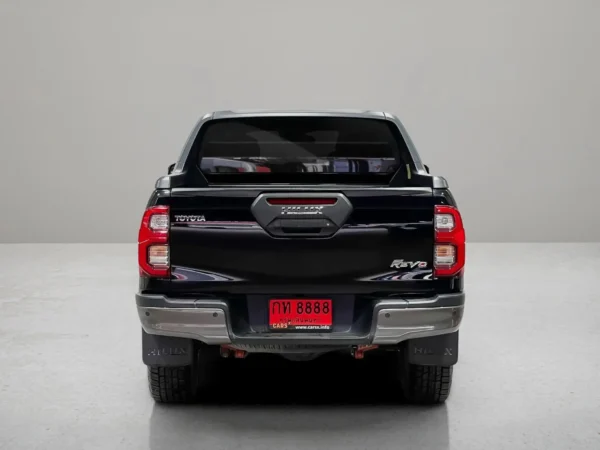 TOYOTA HILUX REVO 2.4 ROCCO PRERUNNER