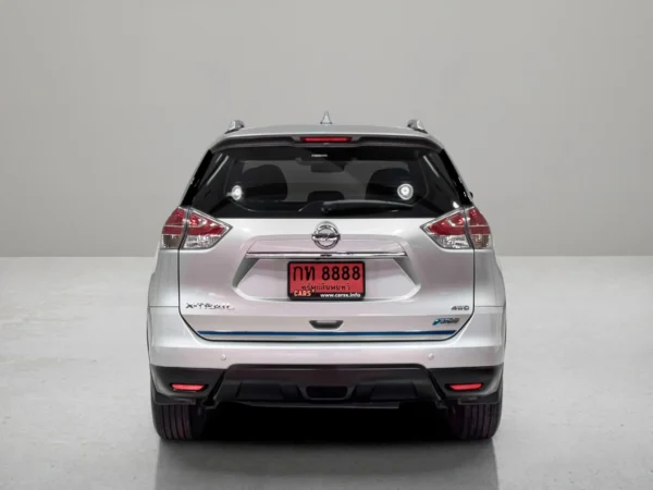 NISSAN X-TRAIL 2.0 V HYBRID 4WD