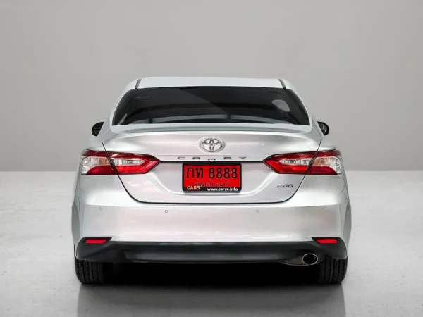 TOYOTA CAMRY 2.0 G
