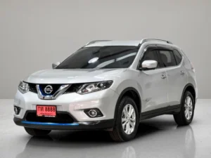 NISSAN X-TRAIL 2.0 V HYBRID 4WD