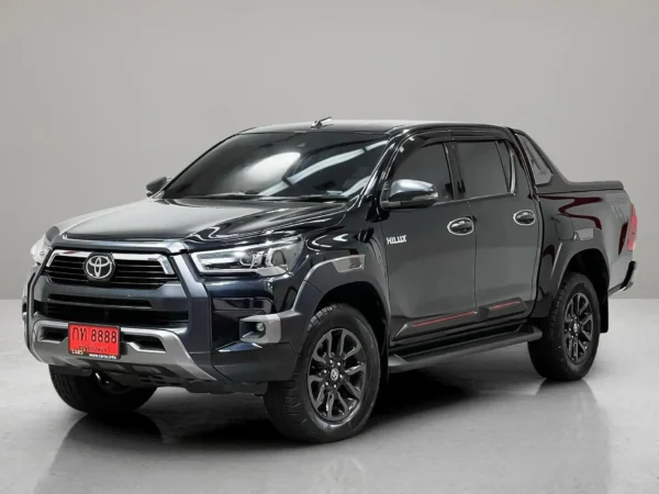 TOYOTA HILUX REVO 2.4 ROCCO PRERUNNER