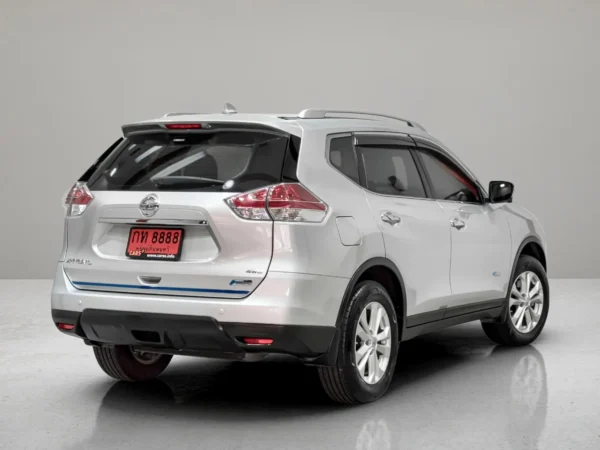 NISSAN X-TRAIL 2.0 V HYBRID 4WD