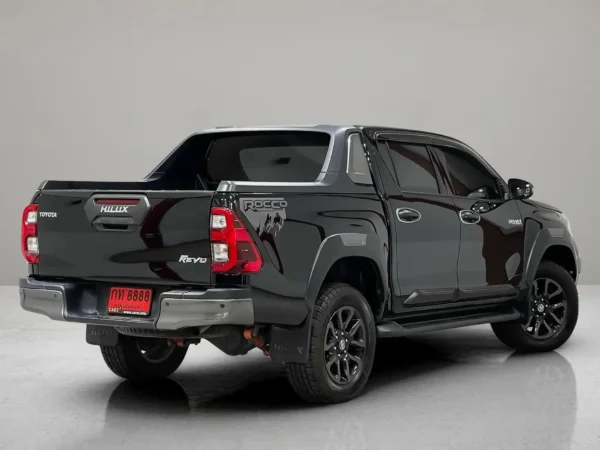 TOYOTA HILUX REVO 2.4 ROCCO PRERUNNER