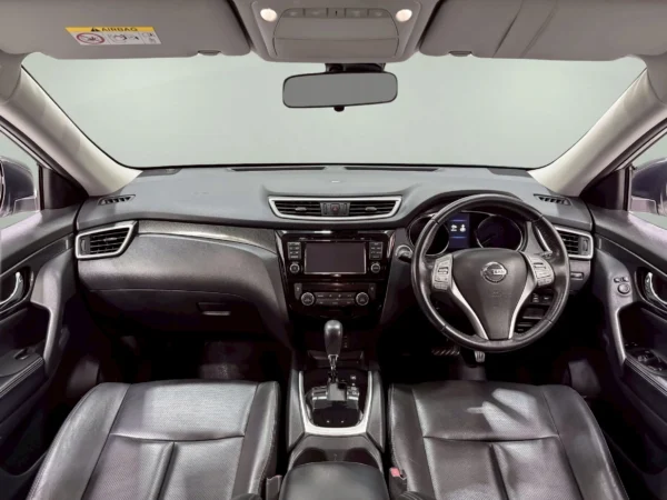 NISSAN X-TRAIL 2.0 V HYBRID 4WD