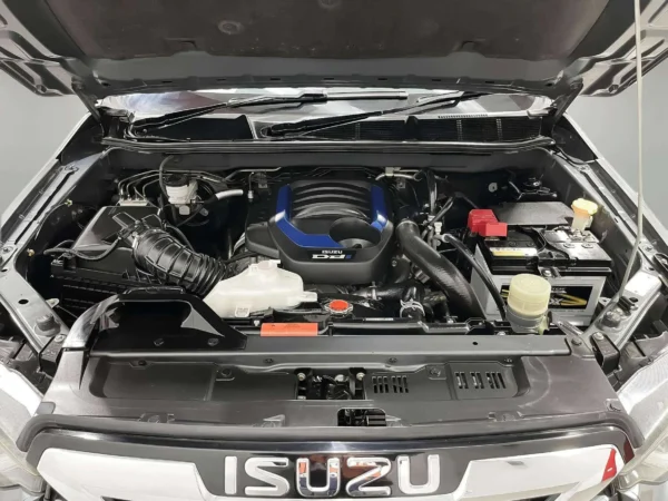 ISUZU D-MAX 1.9 Z HI-LANDER