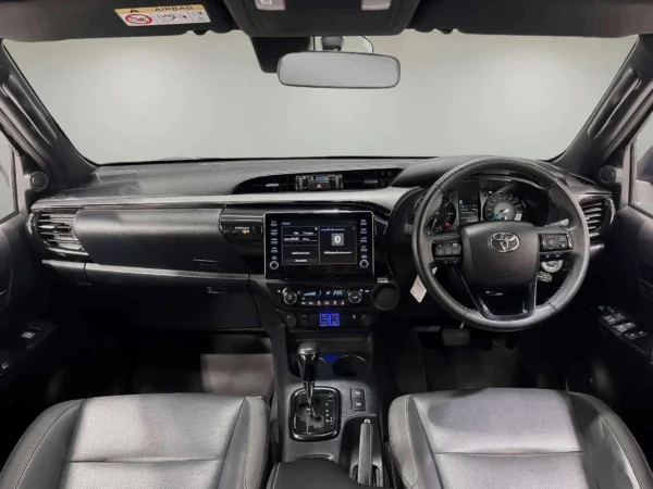 TOYOTA HILUX REVO 2.4 ROCCO PRERUNNER