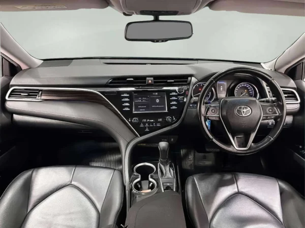 TOYOTA CAMRY 2.0 G